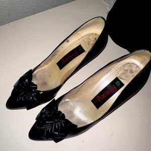 Vintage Proxy Pumps Size 6